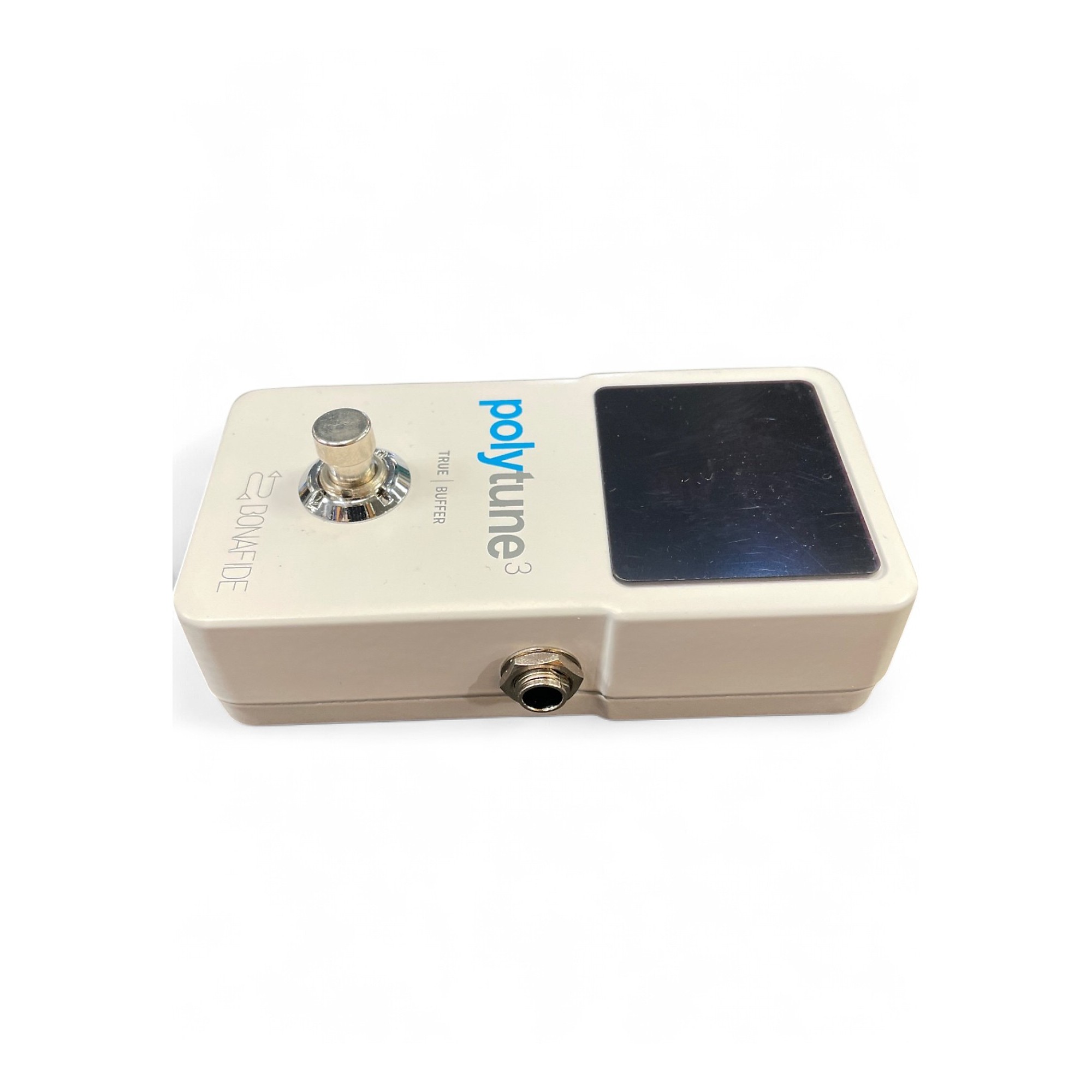 【USED】tc electronic polytune 3 Amazon.com: TC Electronic POLYTUNE 3 Ultra-Compact