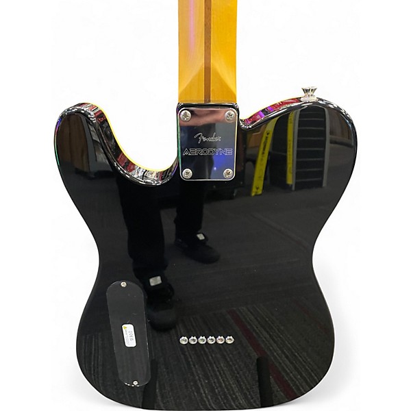 Used Fender Aerodyne Special Telecaster 2 Color Sunburst Solid Body Electric Guitar