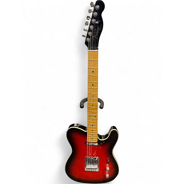 Used Fender Aerodyne Special Telecaster 2 Color Sunburst Solid Body Electric Guitar