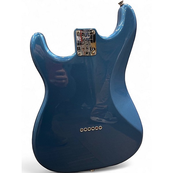 ギター Fender USA American StratocasterMOD SHOP Fender Mod Shop Stratocaster HSS Charcoal Frost Metallic