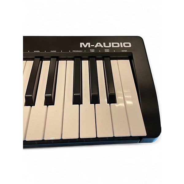 Used M-Audio Keystation 49ES MIDI Controller | Guitar Center