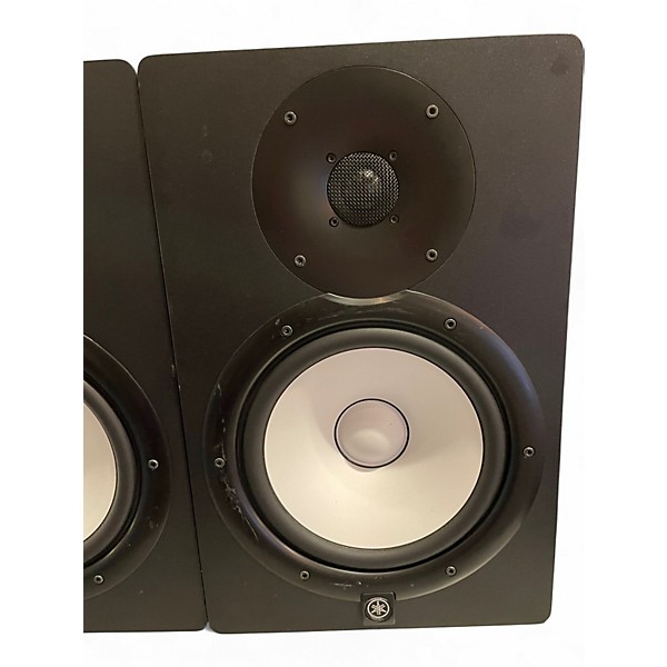 YAMAHA HS8 ペア Amazon.com: YAMAHA HS8 8-Inch Powered Studio Monitor Pair