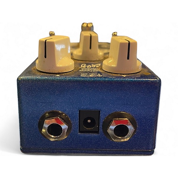 Used Wampler Brad Paisley Signature Overdrive Effect Pedal