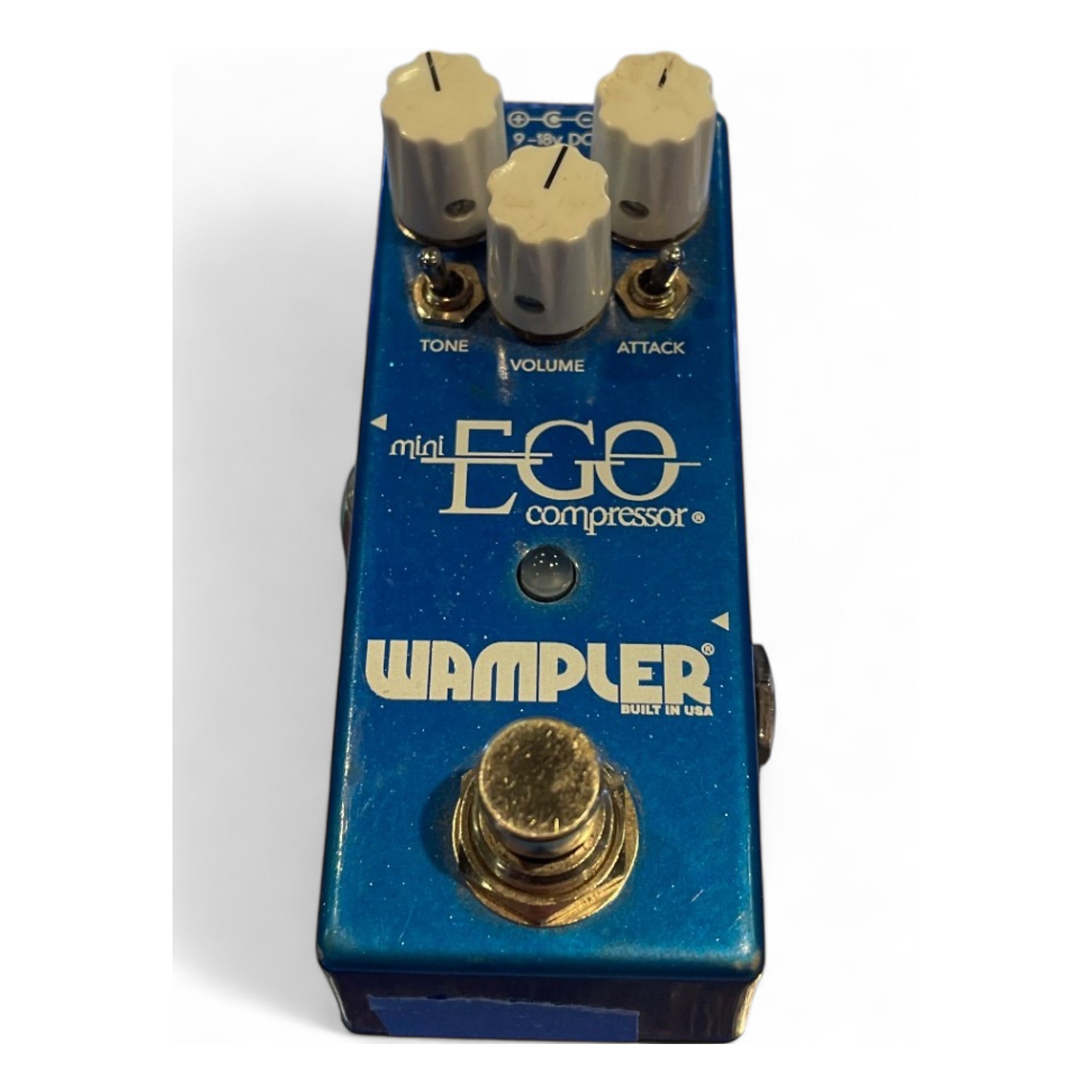 WAMPLER mini EGOコンプレッサー中古 Wampler Mini Ego Compressor for sale online | eBay