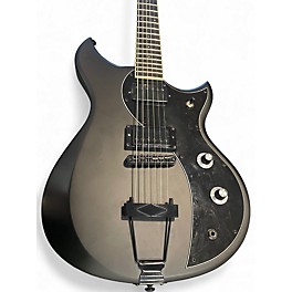 Used Dunable Guitars CYCLOPS DE MATTE BLACK Solid Body Electric Guitar