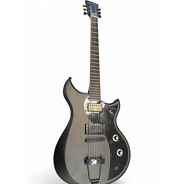 Used Dunable Guitars CYCLOPS DE MATTE BLACK Solid Body Electric Guitar
