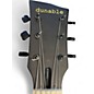 Used Dunable Guitars CYCLOPS DE MATTE BLACK Solid Body Electric Guitar
