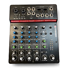 Used Harbinger LV8 Unpowered Mixer