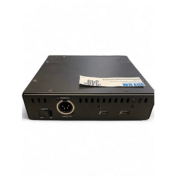 Used Universal Audio UAD-2 Quad Satellite Audio Interface
