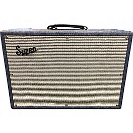 Used Supro 1668RT Tube Guitar Combo Amp