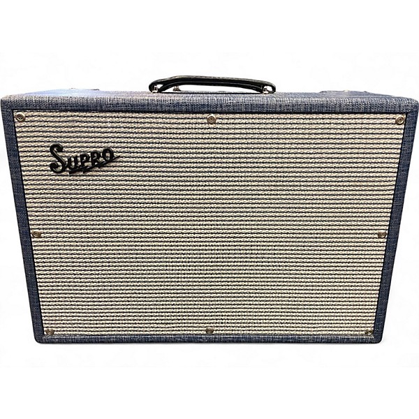 Used Supro 1668RT Tube Guitar Combo Amp