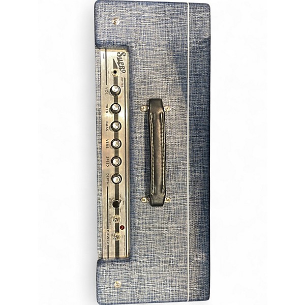 Used Supro 1668RT Tube Guitar Combo Amp