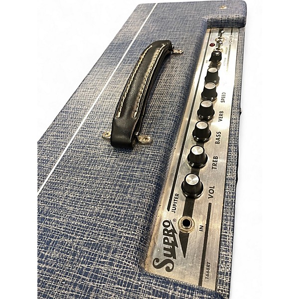 Used Supro 1668RT Tube Guitar Combo Amp