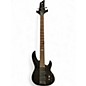 Used 2020s ESP B155 Transparent black Electric Bass Guitar thumbnail