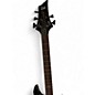 Used 2020s ESP B155 Transparent black Electric Bass Guitar