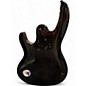 Used 2020s ESP B155 Transparent black Electric Bass Guitar