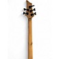 Used 2020s ESP B155 Transparent black Electric Bass Guitar