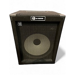 Used SWR LA15 1x15 100W Bass Combo Amp