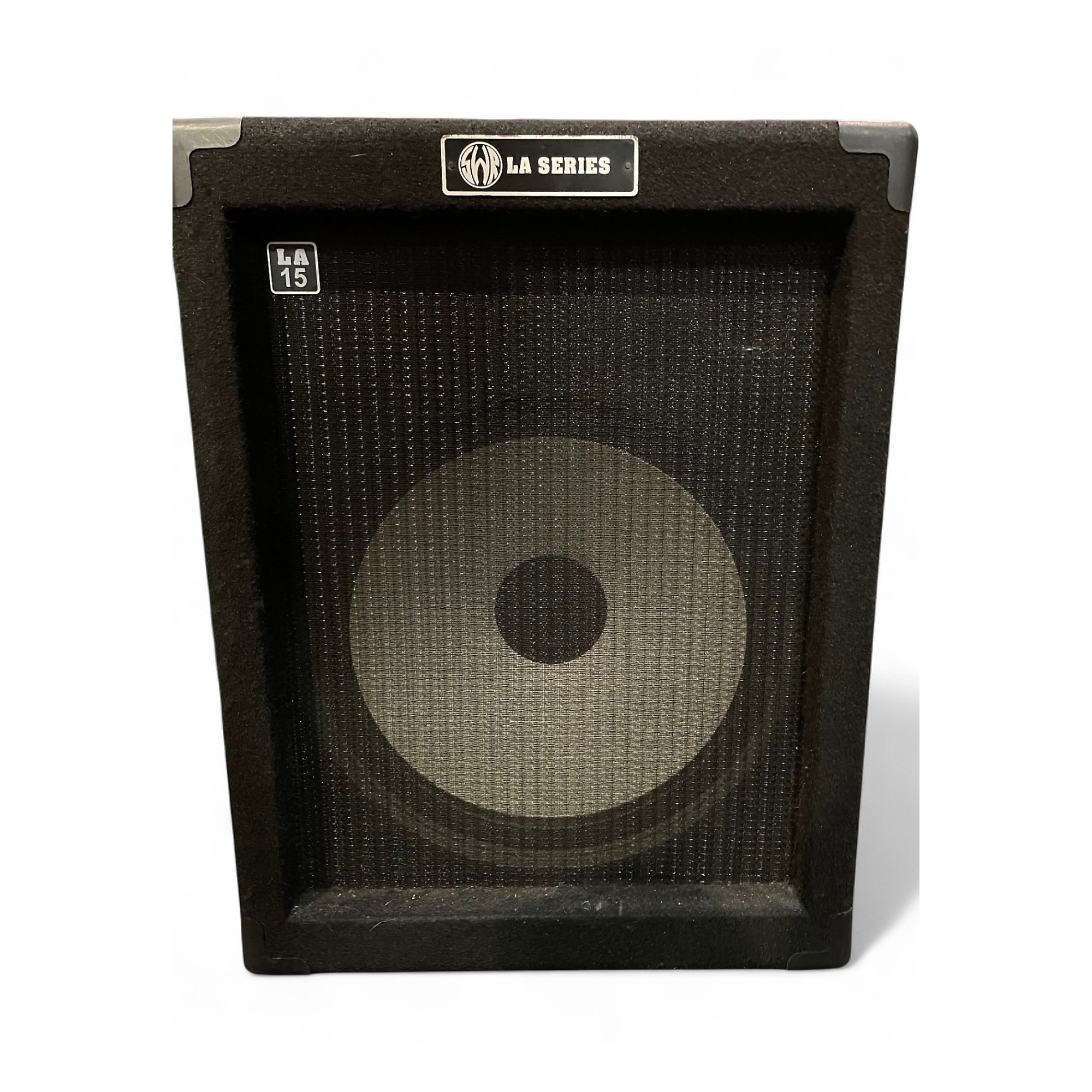 Used SWR LA15 1x15 100W Bass Combo Amp | Guitar Center