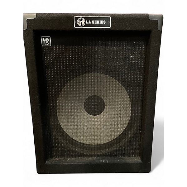 SWR LA15 ベースアンプ 100W SWR LA15 ベースアンプ 100W
