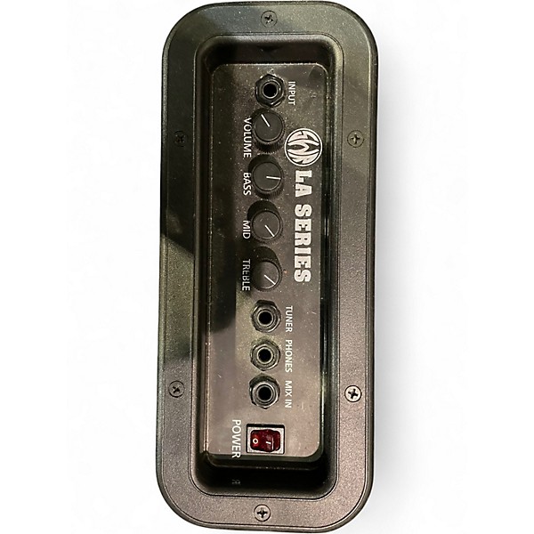 SWR LA15 ベースアンプ 100W SWR LA15 ベースアンプ 100W
