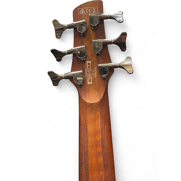 ベストセラー Used Ibanez SRFF806 Gray Electric Bass Guitar Gray | Guitar ベース