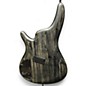 Used Ibanez SRFF806 Gray Electric Bass Guitar