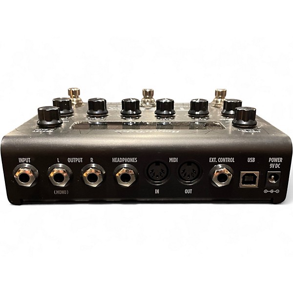 Used IK Multimedia TONEX Modeling Amp & Distortion  Effect Processor