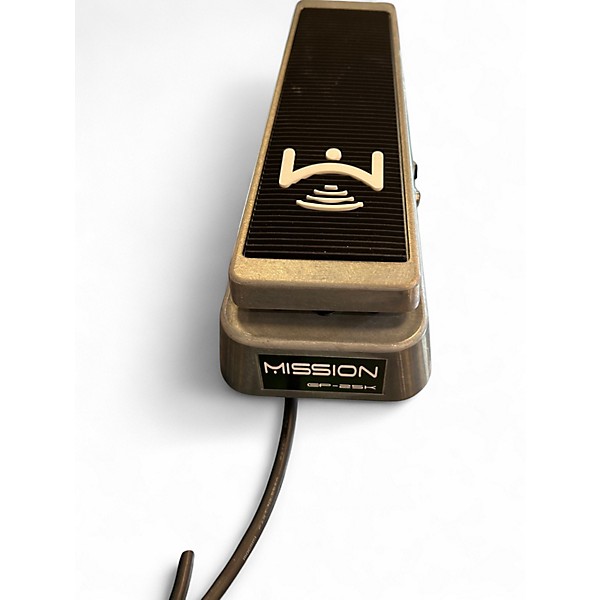 Mission Engineering EP-25K-RD Expression Pedal - Vintage King