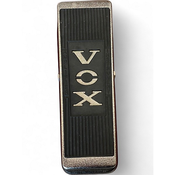 Used VOX V846HW Hand Wired Wah Effect Pedal