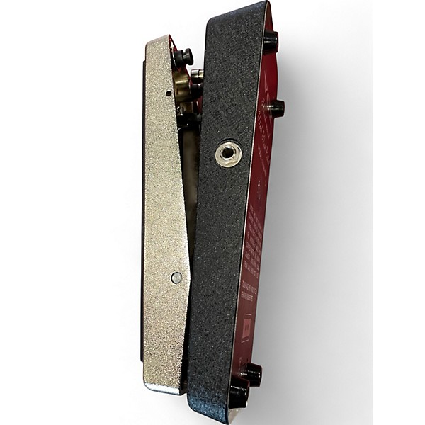 Used VOX V846HW Hand Wired Wah Effect Pedal