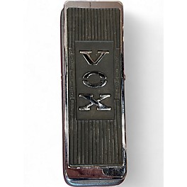 Used VOX V848 Clyde McCoy Wah Effect Pedal