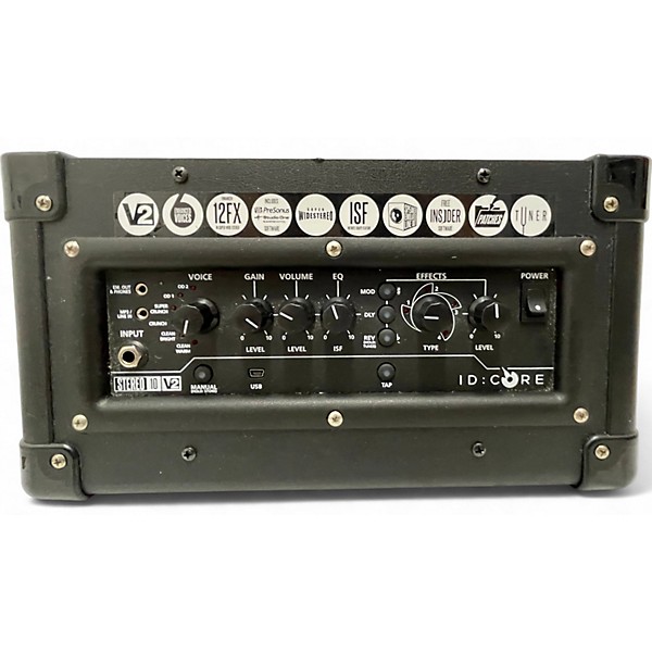 Used Blackstar ID Core 100W 2X10 Guitar Combo Amp