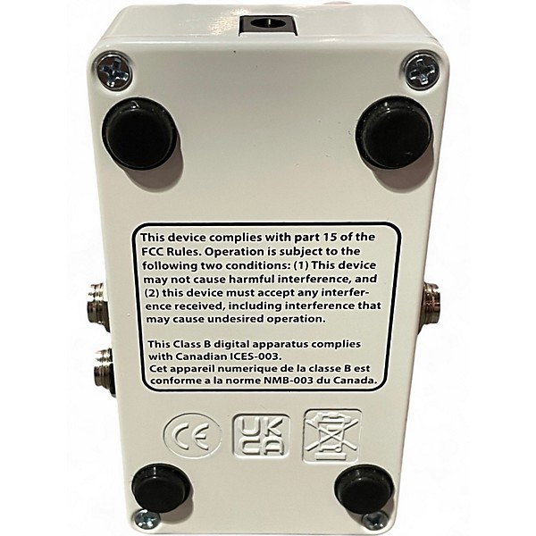 Used Electro-Harmonix Canyon Delay and Looper Effect Pedal