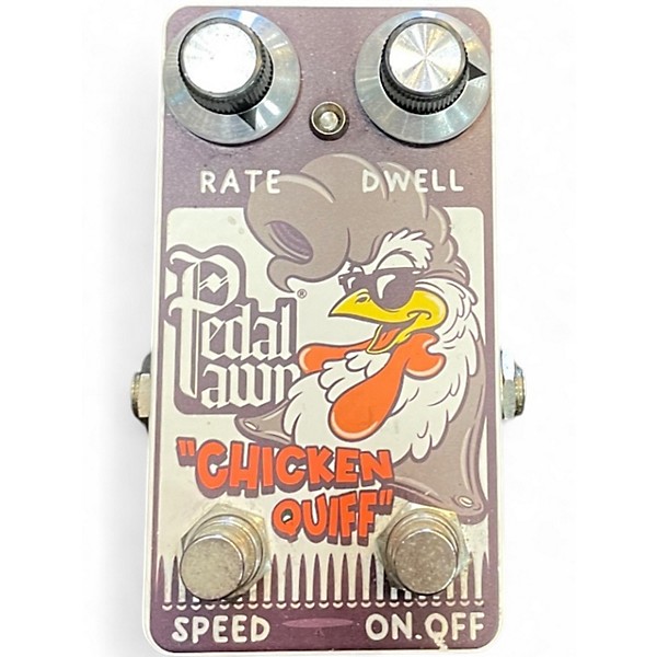 Used Pedal Pawn Chicken Quiff Effect Pedal