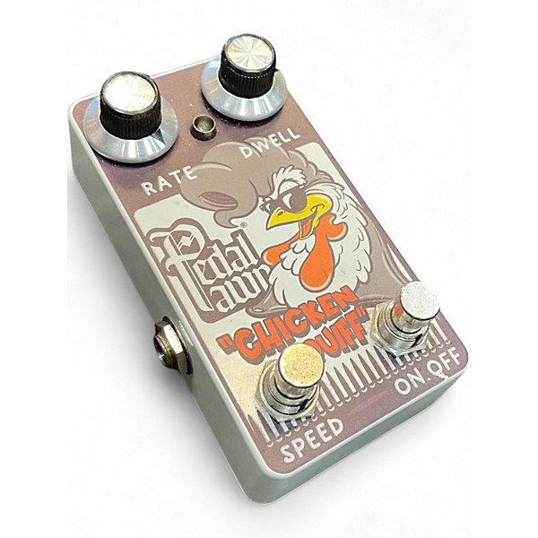 Used Pedal Pawn Chicken Quiff Effect Pedal
