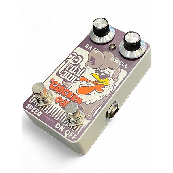 Used Pedal Pawn Chicken Quiff Effect Pedal