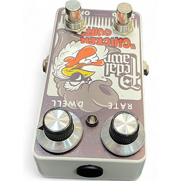 Used Pedal Pawn Chicken Quiff Effect Pedal