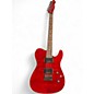 Used Fender Special Edition Custom Telecaster FMT HH Crimson Red Trans Solid Body Electric Guitar thumbnail
