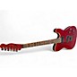 Used Fender Special Edition Custom Telecaster FMT HH Crimson Red Trans Solid Body Electric Guitar