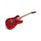 Used Fender Special Edition Custom Telecaster FMT HH Crimson Red Trans Solid Body Electric Guitar