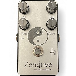 Used Hermida Audio Zendrive Effect Pedal