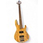 Used ESP LTD B404SM Natural Electric Bass Guitar thumbnail