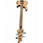 Used ESP LTD B404SM Natural Electric Bass Guitar