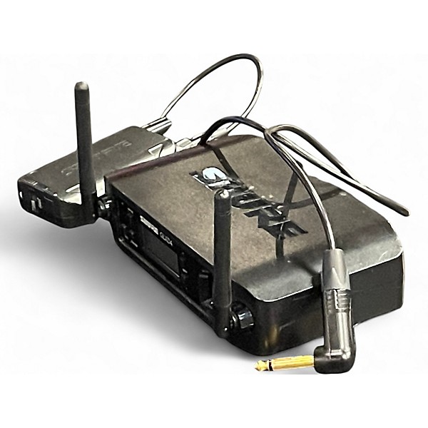 Used Shure GLXD 14 Instrument Wireless System