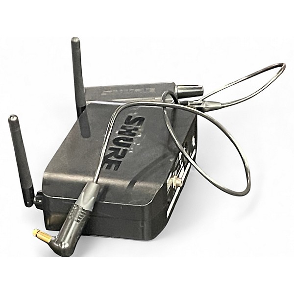 Used Shure GLXD 14 Instrument Wireless System
