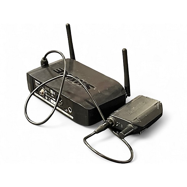 Used Shure GLXD 14 Instrument Wireless System