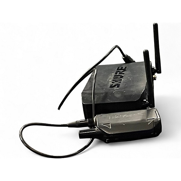 Used Shure GLXD 14 Instrument Wireless System