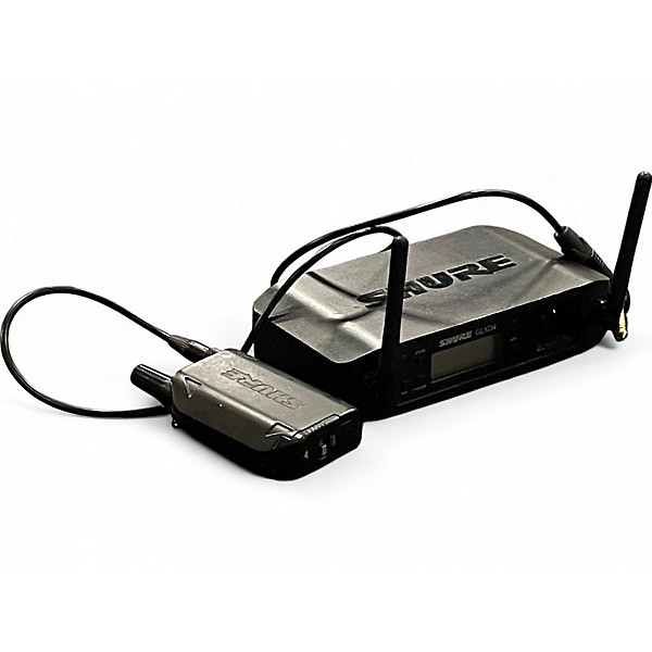 Used Shure GLXD 14 Instrument Wireless System