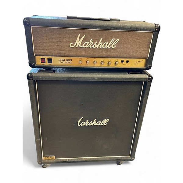 Vintage 1986 Marshall 2204 JCM800 50W Tube Guitar Amp Head